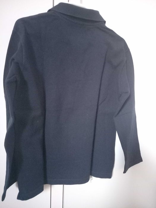 Polo manga comprida Benetton 11 A