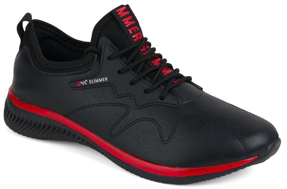 Buty sportowe męskie lekkie uniwersalne sneakersy przewiewne 45