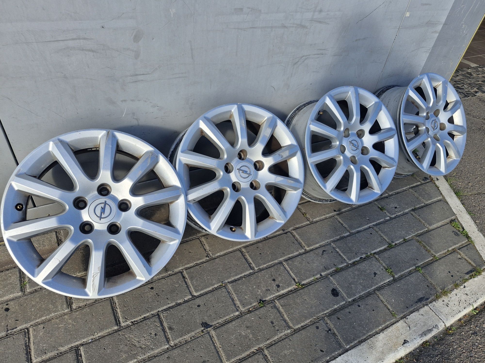 Диски R 16 5 110 Opel