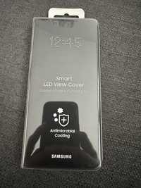 Oryginalne Etui Samsung LED View Cover Samsung Galaxy S21 Ultra