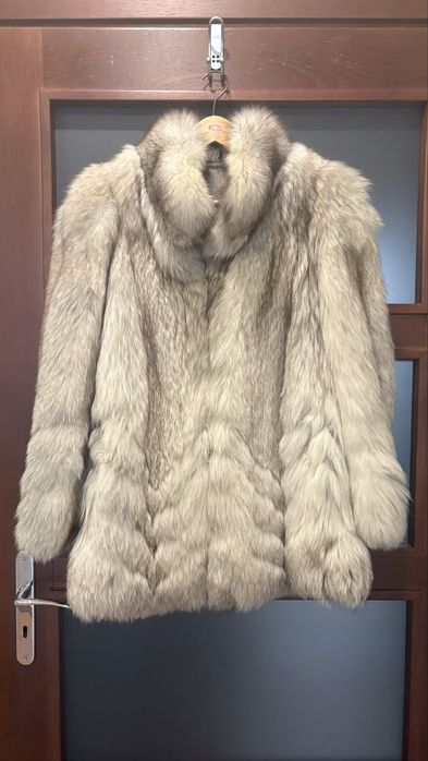 Futro z lisa używane