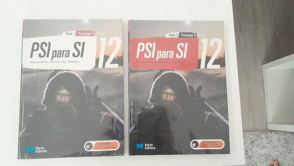 Manual Escolar Psicologia B- 12° ano- Psi para Si.