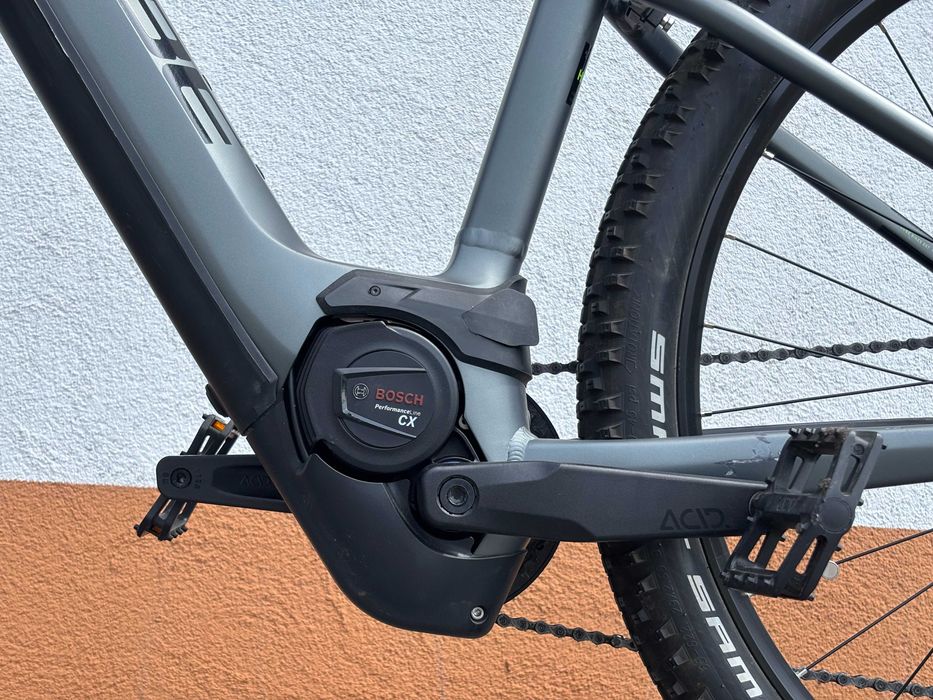 Rower Elektryczny Cube Reaction Pro - system SMART, GWARANCJA 12 msc