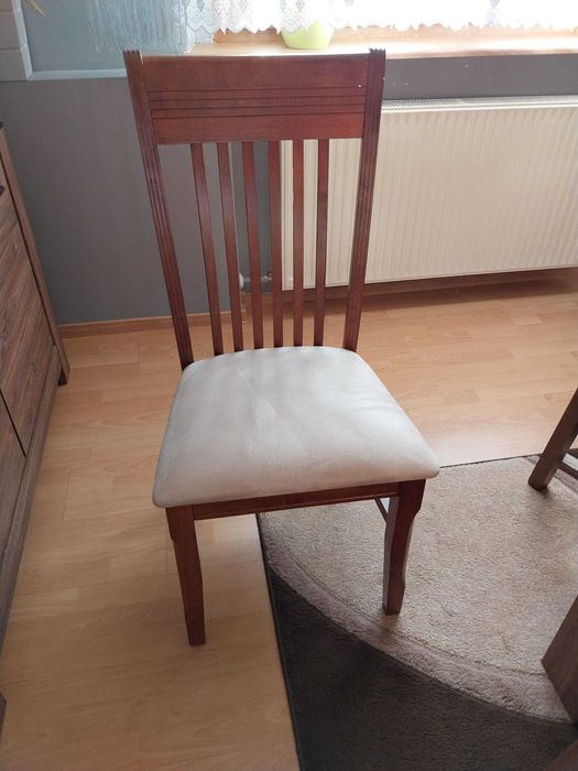 Stół i 6 krzeseł