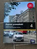 Poznać przeszłość 4 podręcznik do historii zakres podsatwowy