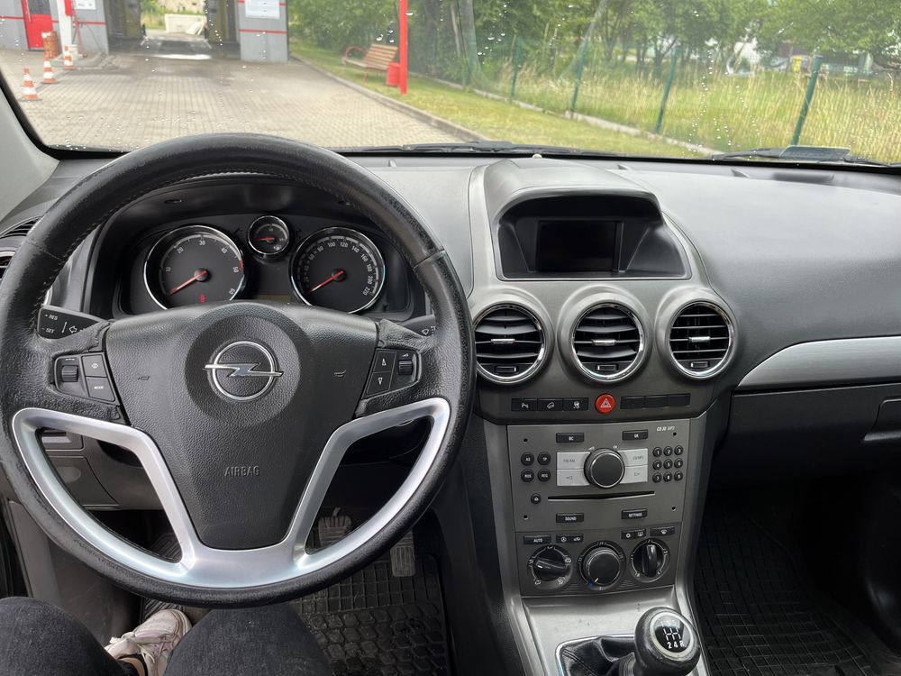 Opel Antara 2.0 150km w dobrym stanie