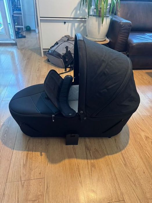 Gondola Model Muuvo Quick 4.0 black