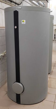 Zasobnik na wodę Viessmann  Vitocell 100-V 1000 litrów emaliowany