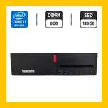 Комп'ютер Lenovo M720s/Core i3-8100/8GB DDR4/128GB SSD/UHD 630