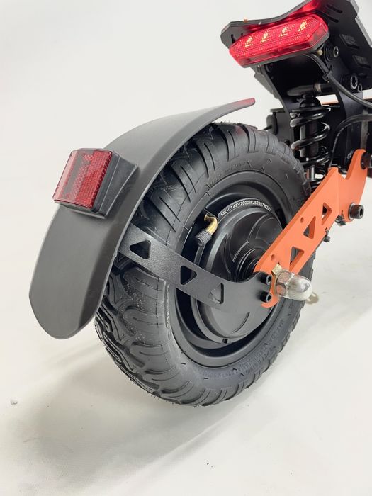 Електросамокат Kugoo E-scooter 2000Вт 48V 21Ah Новинка 2025 самокат
