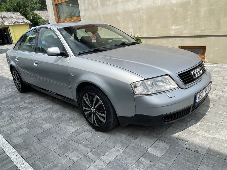 Audi a6 1.9 Tdi okazja