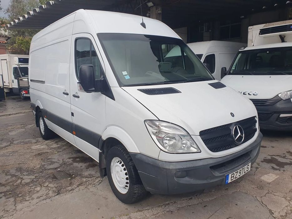 Mercedes-Benz Sprinter 313CDI