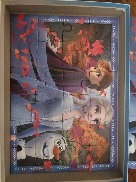 Puzzles - Sendo um deles 3D