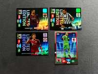 Karty piłkarskie - Champions league 2013/2014 Limited edition + bonus