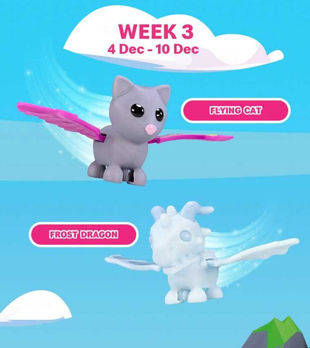 adopt me! mcdonald`s