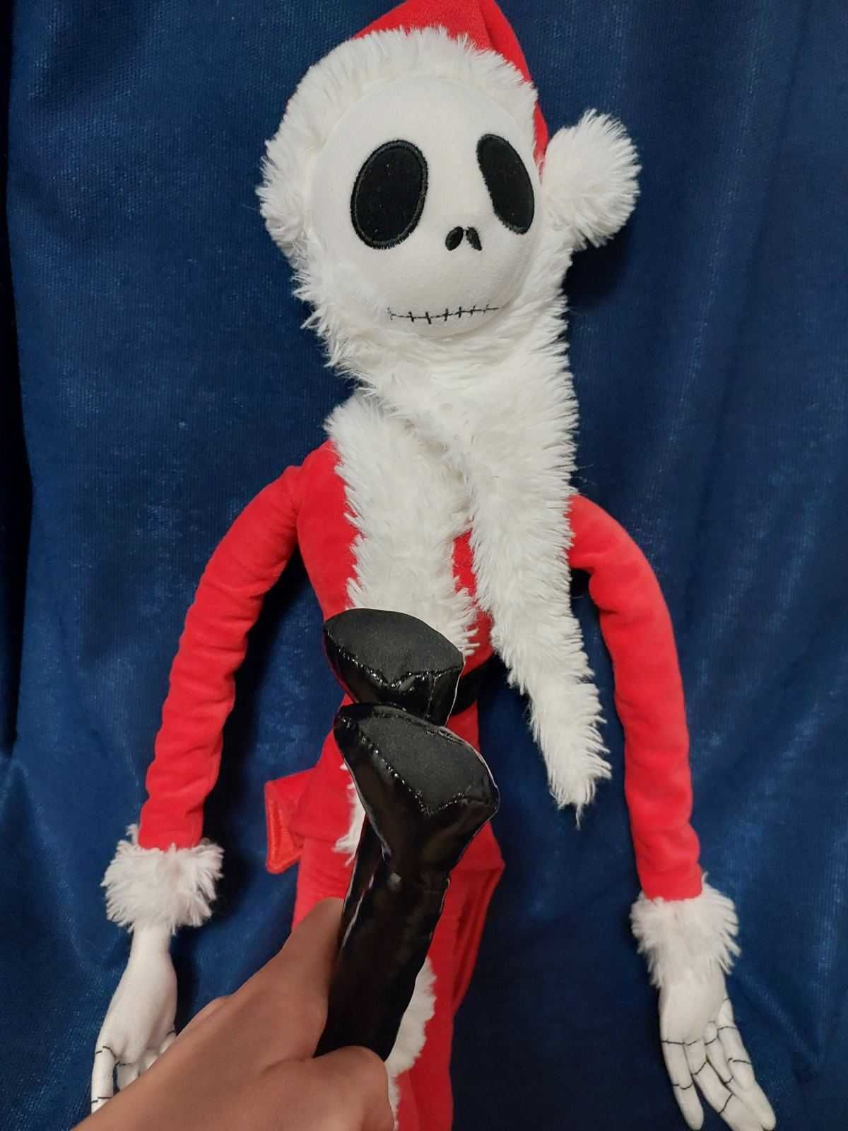 Jack Skellington, The Nightmare Before Christmas Джек Скелінгтон