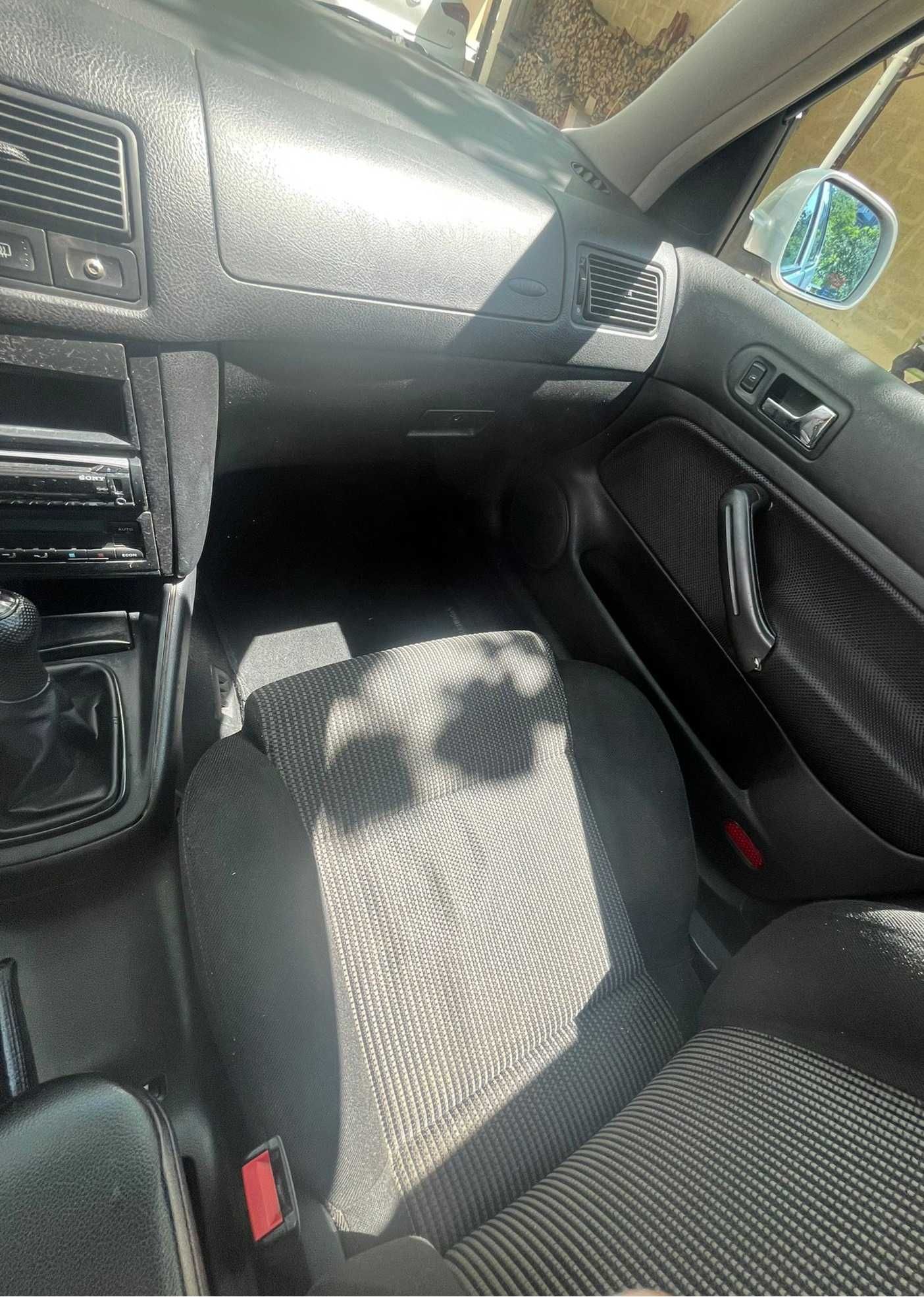 VW Golf TDI 1999