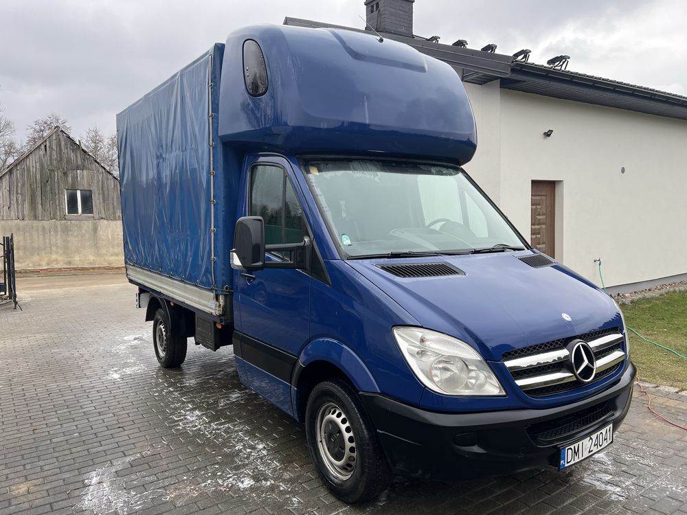 Mercedes sprinter 319 V6 automat