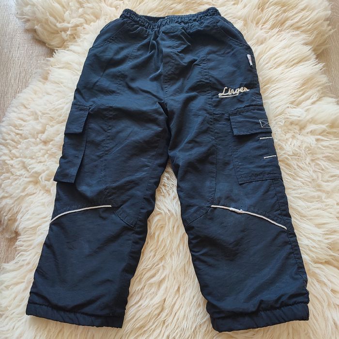 Штани теплі дитячі