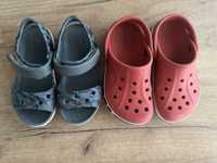 Крокси Crocs босоніжки 9 с