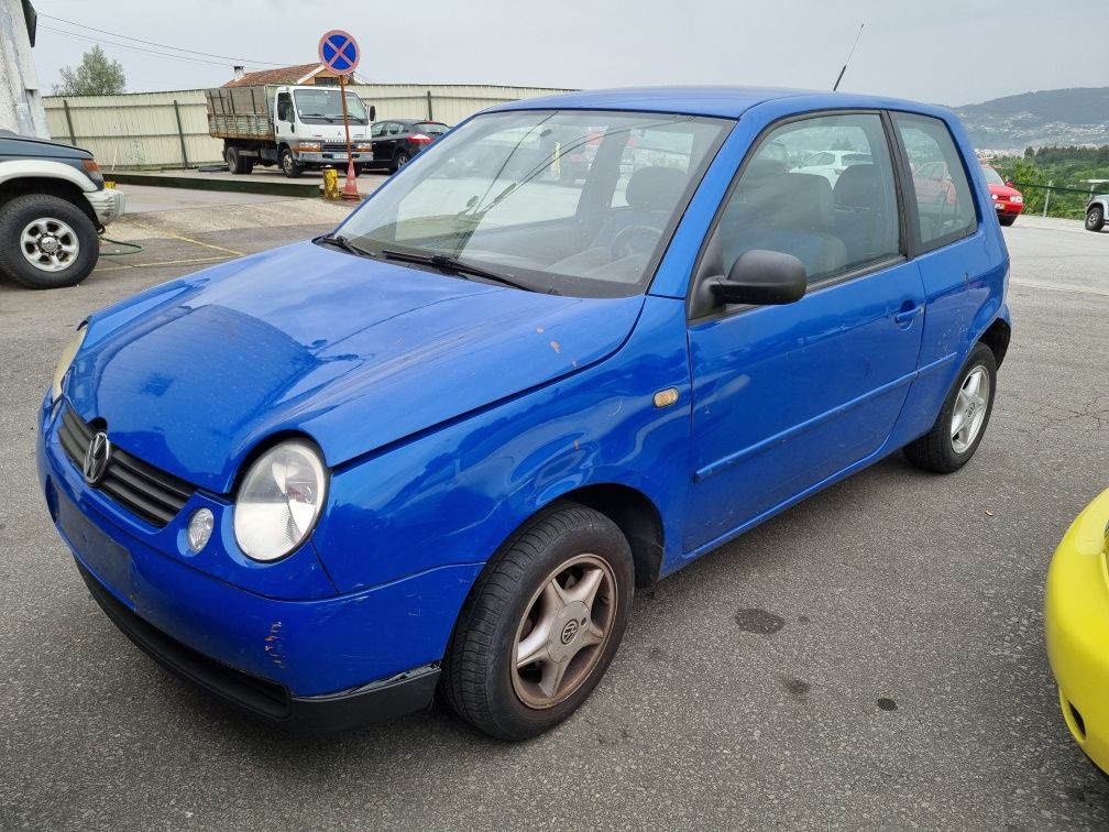 Volkswagen Lupo 1.7 SDi de 2000 para peças