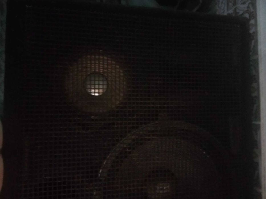Par de Colunas Passivas Craaft System 400 watts 15 polegadas