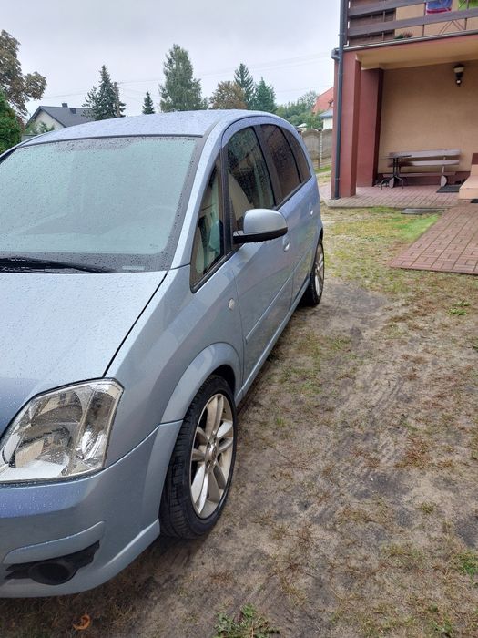 Opel  MERIVA  A  2009