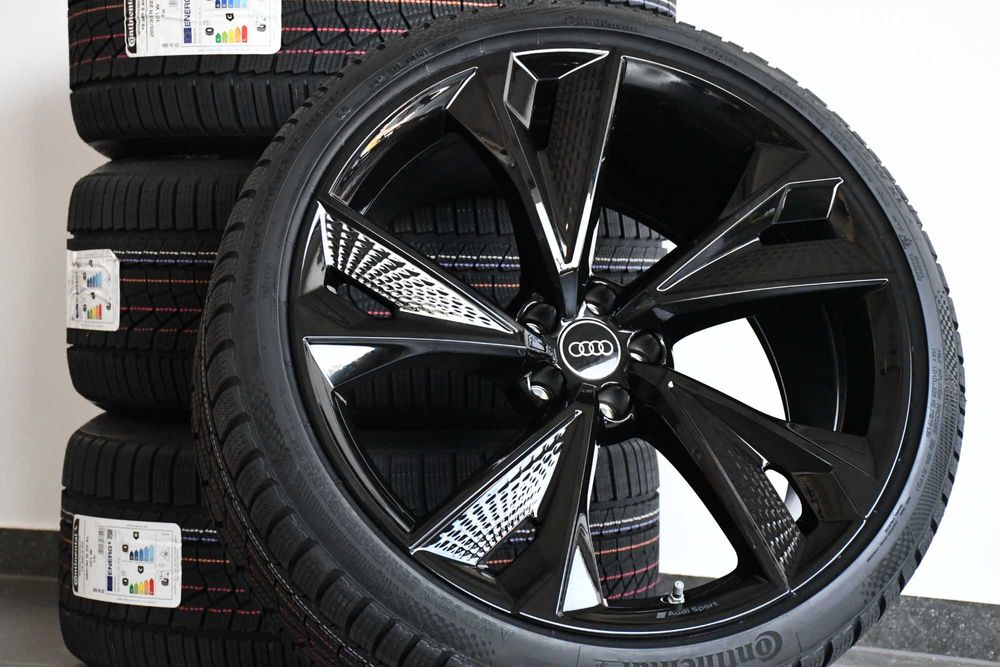Koła Felgi Audi RS6 RS7 C8 22" Q7 SQ7 Continental Zima 2025