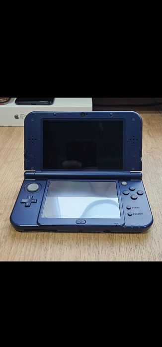New Nintendo 3ds xl