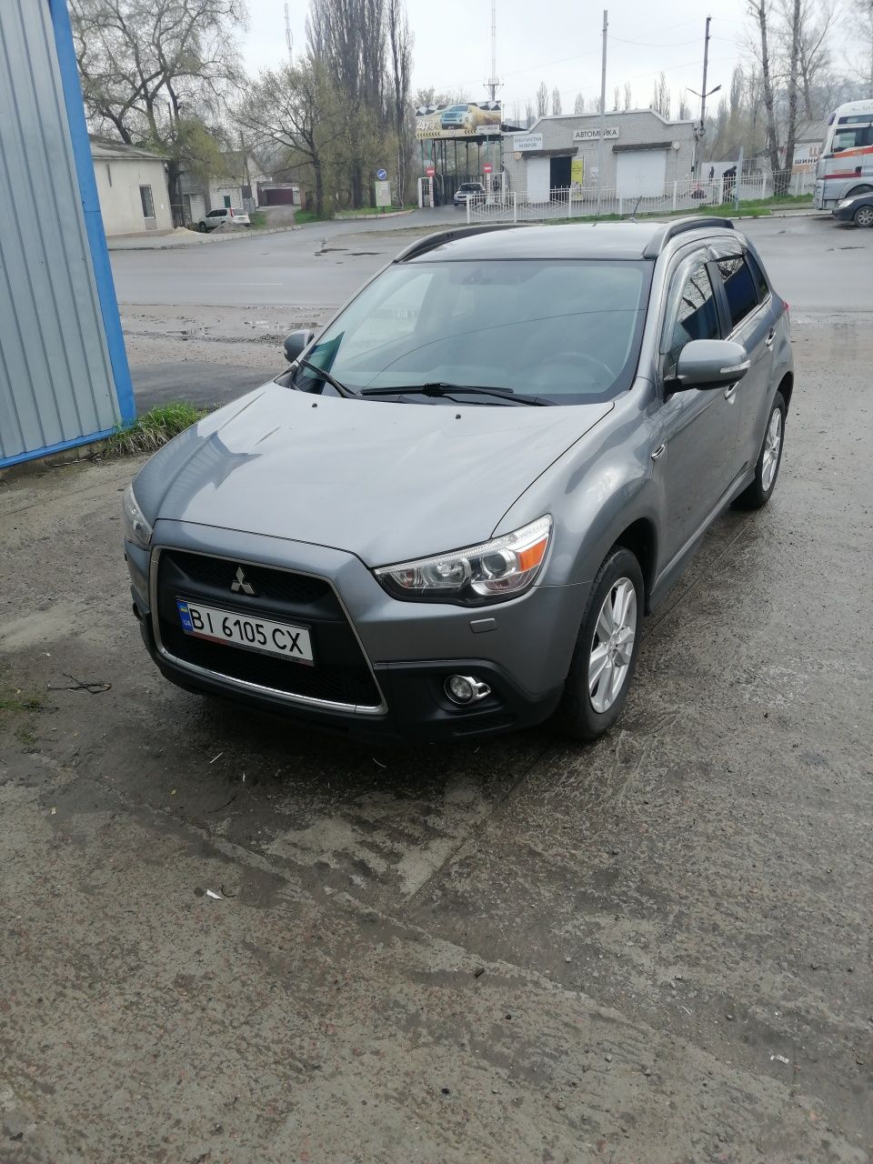 Продам mitsubishi ASX