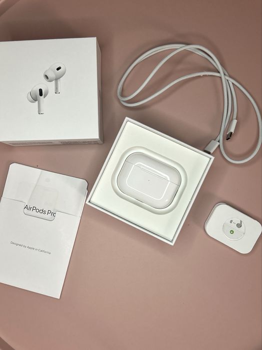 Airpods pro 2 uzywane
