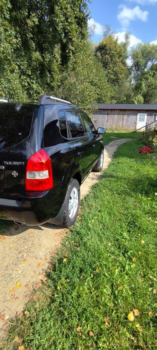 Hyundai Tucson 2008р.