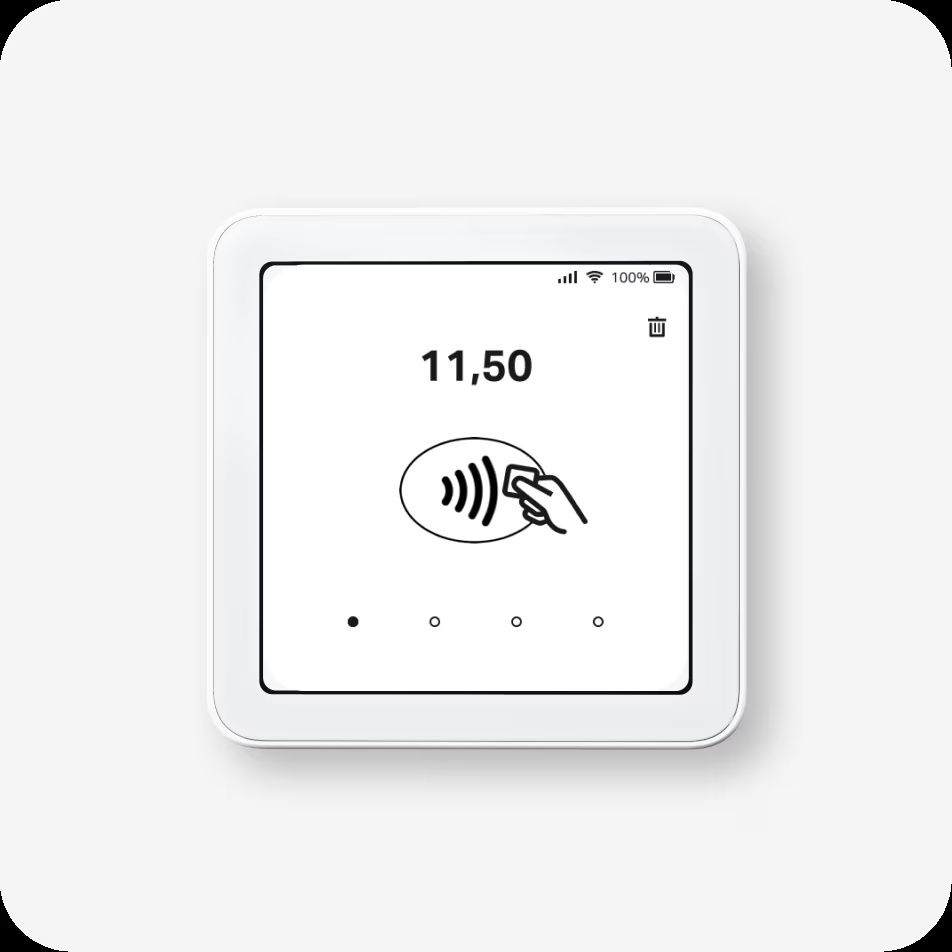 Sumup 3G TPA MULTIBANCO
