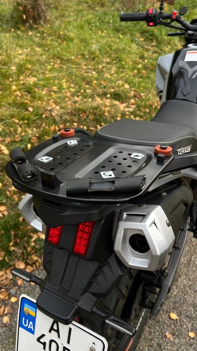Мотоцикл Теккен 250