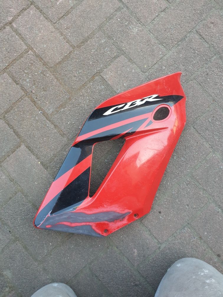 Plastik, owiewka  Honda CBR 125 JC39