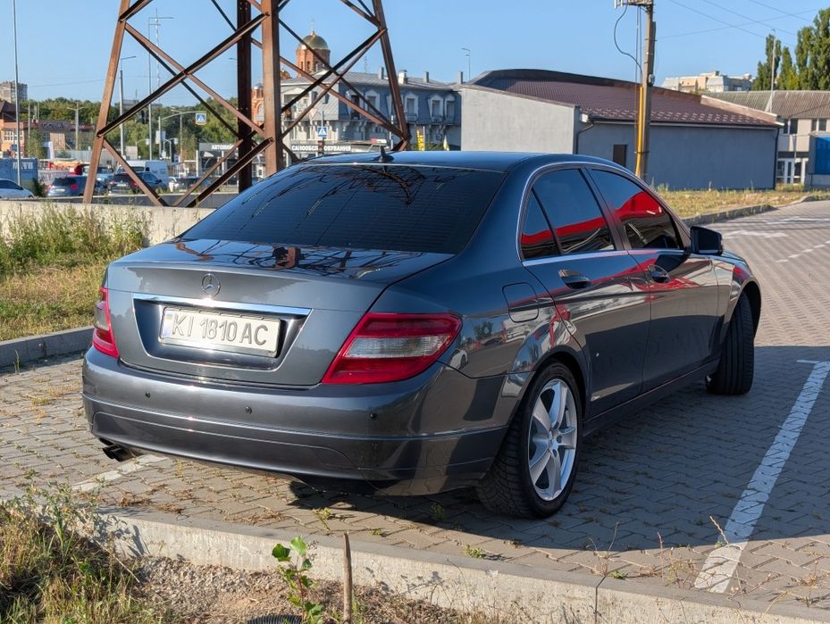 Mercedes w204 2.2cdi