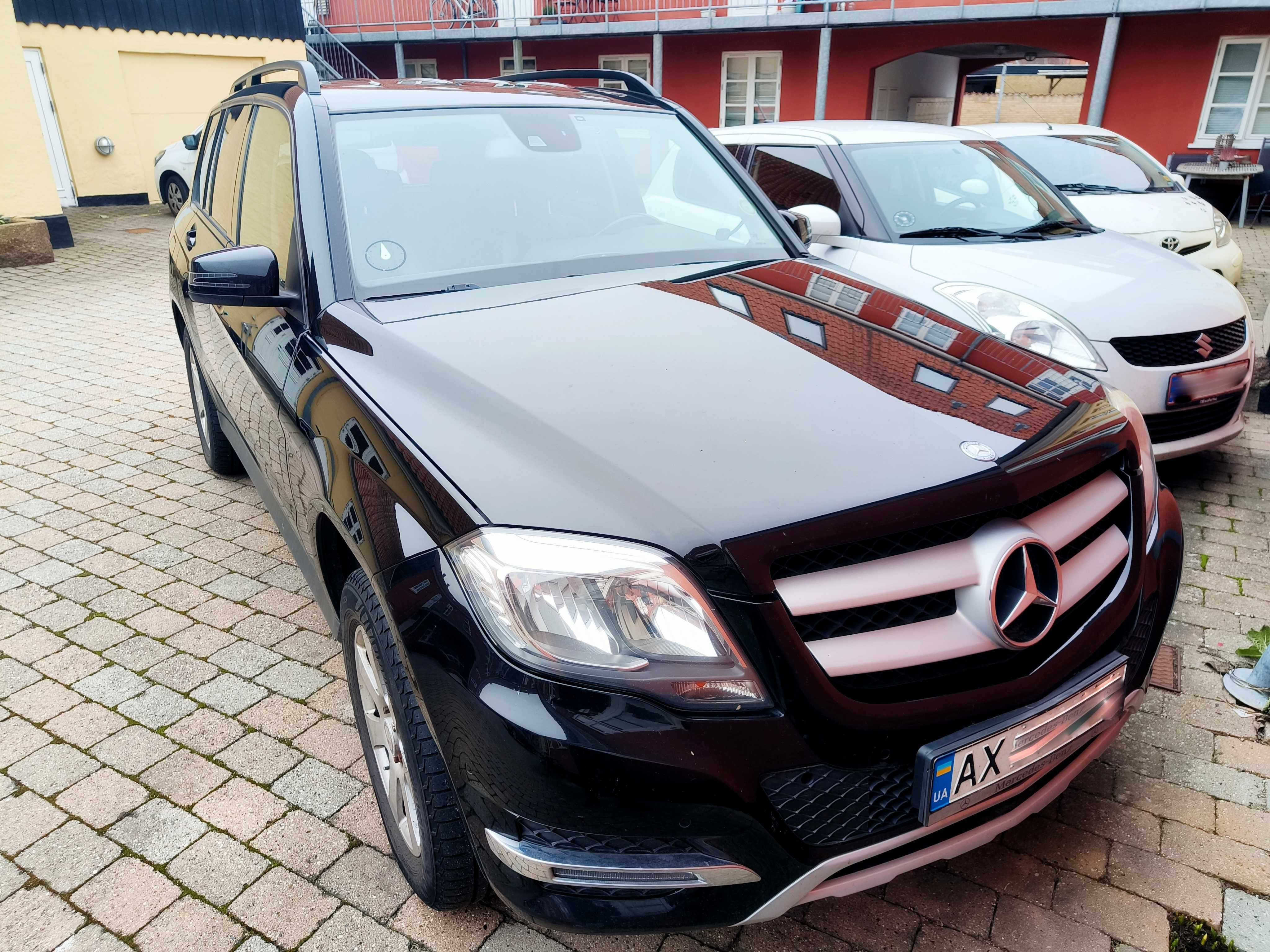 Продам Mercedes-Bens GLK-220, 4matic, дизель