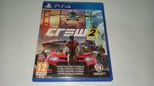 ps4 THE CREW 2 PL po polsku wyścigi, jak forza horizon , v1