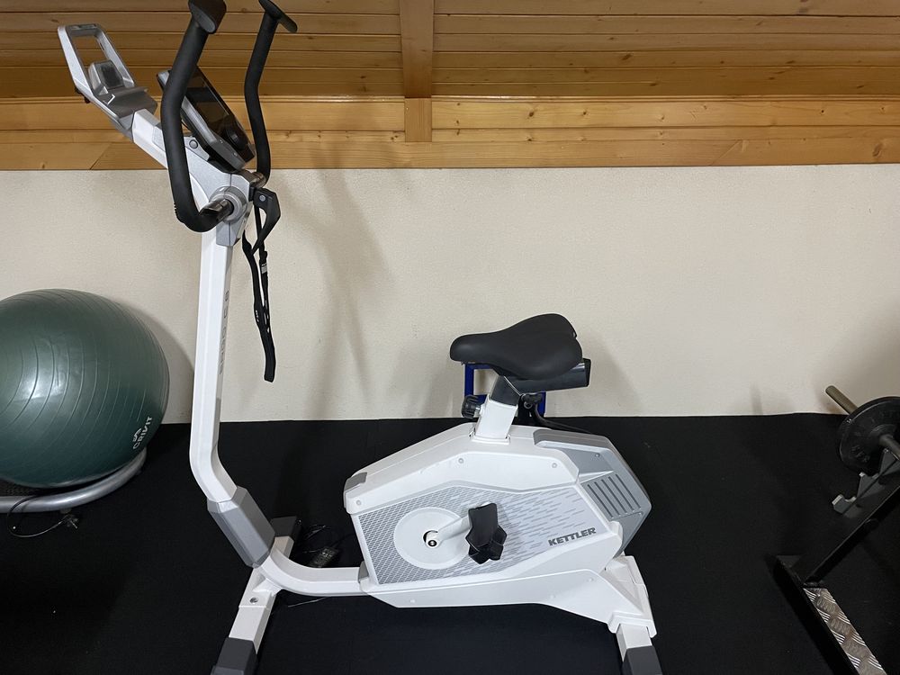 Rowerek fitness Kettler ergo c8