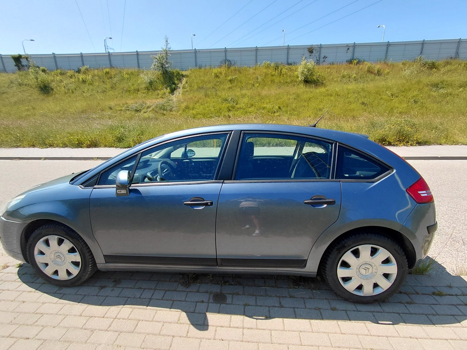 Citroen c4 1.6 hdi 109km 2005r