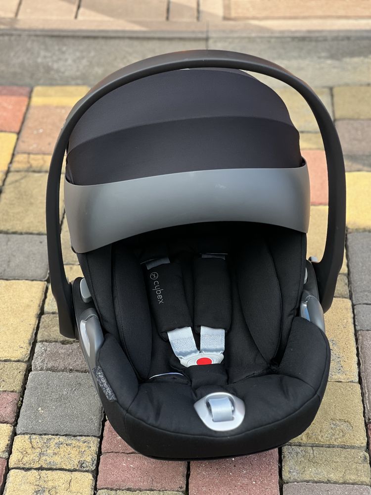 Автокрісло Cybex cloud z i-size