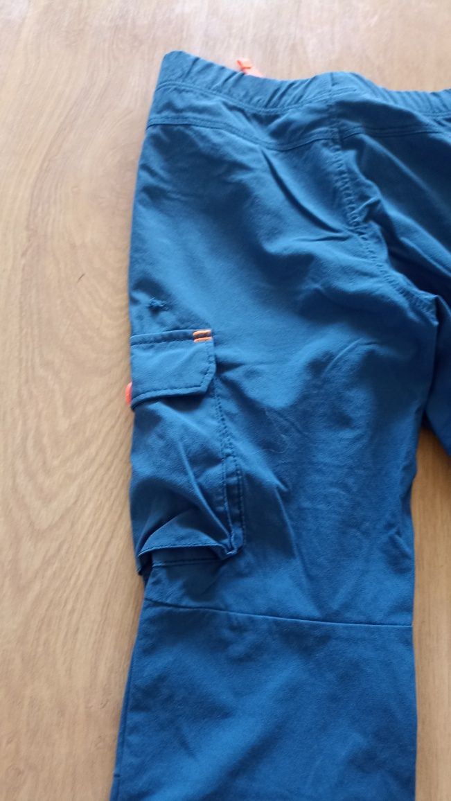 Spodnie treningowe Jack Wolfskin rozmiar 3/4 lata