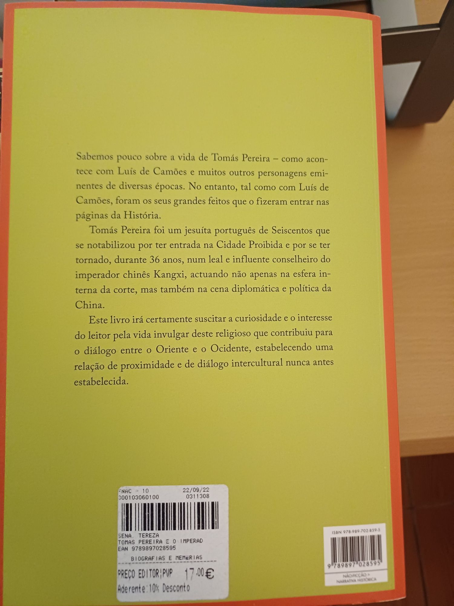 Tomás Pereira e o imperador Kangxi