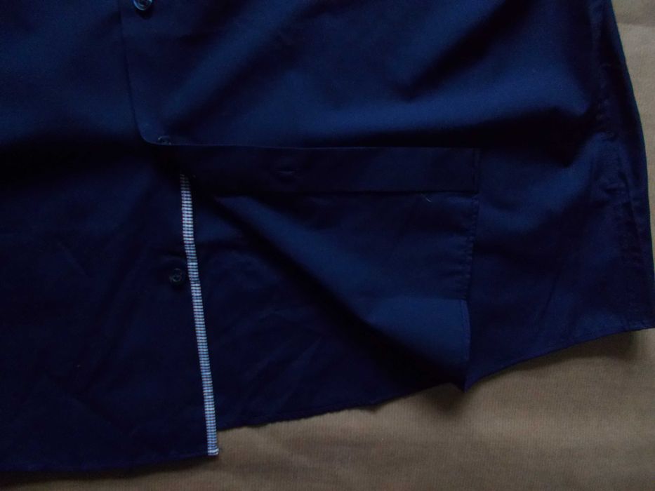 -2XL- MORGAN Premium, Nowa Koszula Męska 2XL /44 cm/ Szwajcaria