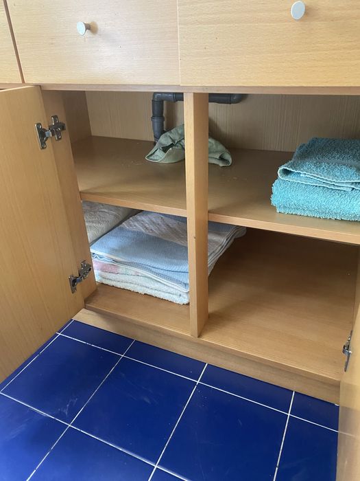 3 Moveis de casa de banho