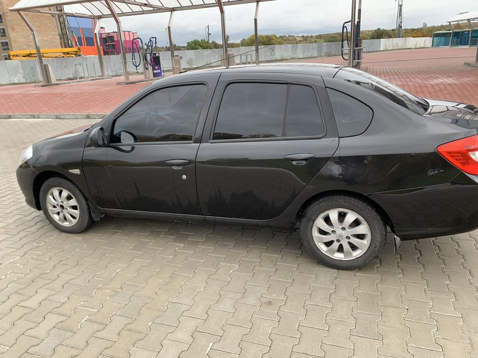 Renault clio symbol 2008р 1.4 бензин