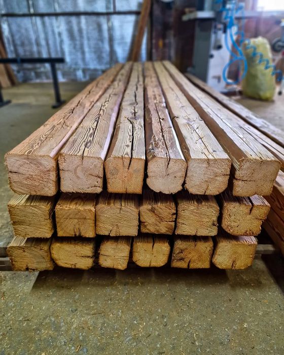 Stare belki bale 80-150 letnie ręcznie ciosane docinamy na wymiar