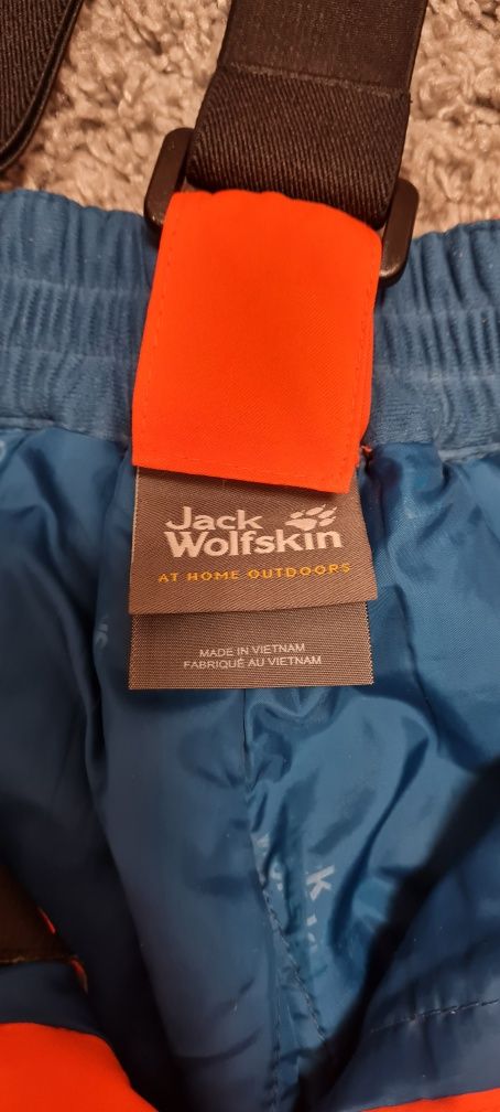 Лижні штани Jack Wolfskin