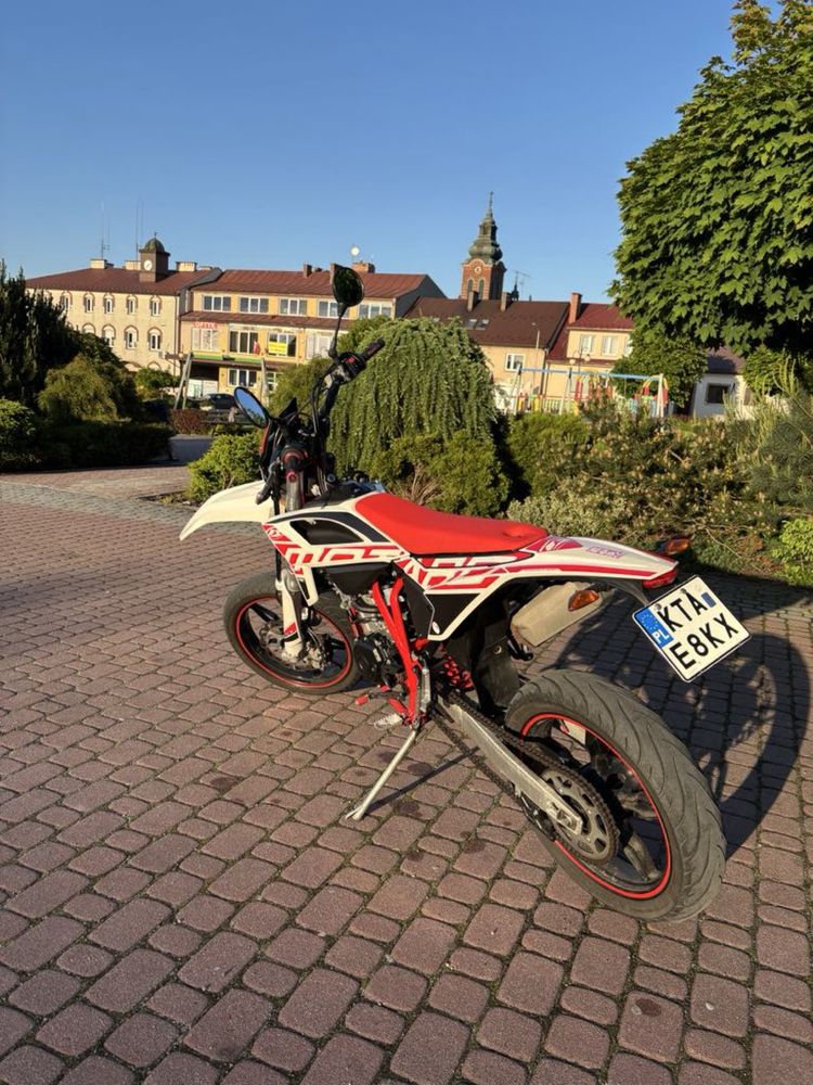 Beta RR125 21r stan bdb