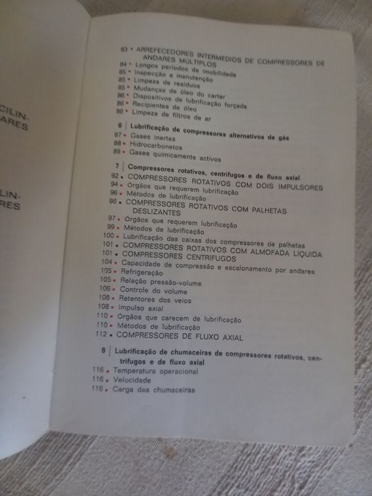 Compressores e a sua Lubrificação Coleção Mobil
